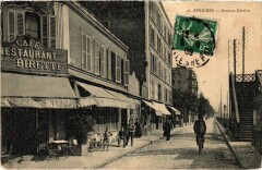 Asnieres Avenue Pereire -
													92 Hauts de Seine
												