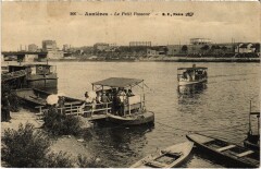 Asnieres Le Petit Passeur -
													92 Hauts de Seine
												