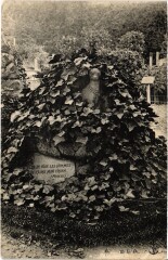 Asnieres Cimetiere des Chiens -
													92 Hauts de Seine
												