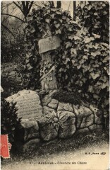 Asnieres Cimetiere des Chiens -
													92 Hauts de Seine
												