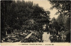 Asnieres Cimetiere des Chiens -
													92 Hauts de Seine
												