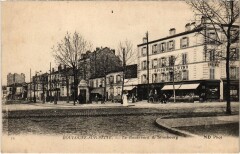 Boulogne Boulevard de Strasbourg