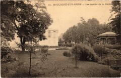 Boulogne Les Jardn -
													92 Hauts de Seine
												