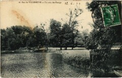 Garches Parc de Villeneuve un coin des Etangs -
																					92380 Garches
																			