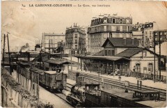 La Garenne Colombes La Gare -
																					92700 Colombes
																			