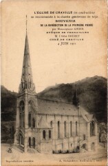 Chaville Eglise -
																					92370 Chaville
																			