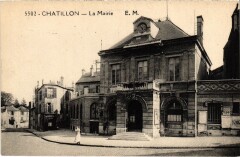 Chatillon La Mairie