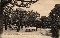 Chatenay Hotel Restaurant du Val d'Aulnay