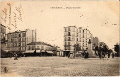 Asnieres Place Voltaire