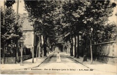 Asnieres Rue de Bretagne -
													92 Hauts de Seine
												