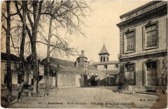 Asnieres Ecole Ozanam