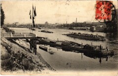 Asnieres Les Quais -
													92 Hauts de Seine
												