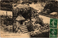Asnieres Cimetiere des Chiens -
													92 Hauts de Seine
												