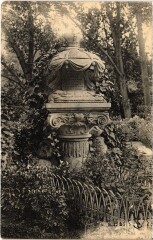 Asnieres Cimetiere des Chiens -
													92 Hauts de Seine
												