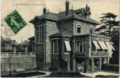 Boulogne Sanatorium