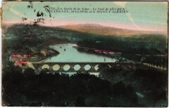 Boulogne Les Bords de la Seine