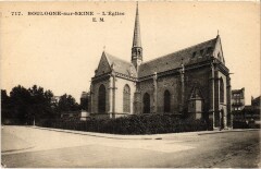 Boulogne Eglise