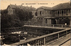 Boulogne Sanatorium -
													92 Hauts de Seine
												