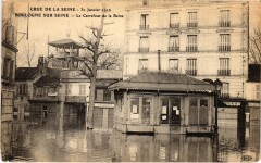 Boulogne Le Carrefour de la Reine