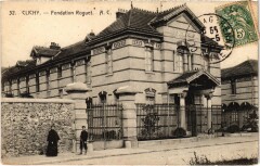 Fondation Roguet à Clichy