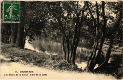 Courbevoie Ile de la Jatte -
																					92400 Courbevoie
																			