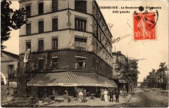Courbevoie Boulevard Courbevoie -
																					92400 Courbevoie
																			