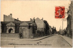 Courbevoie Rue Armand Sylvestre à Courbevoie