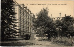Fontenay aux Roses Ecole Normale -
																					92260 Fontenay-aux-Roses
																			