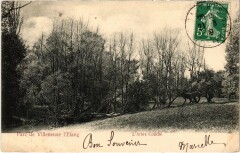 Garches Etang de Villeneuve le Parc -
																					92380 Garches
																			
