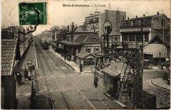 Colombes La Gare -
																					92700 Colombes
																			
