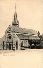 Clamart Eglise à Clamart