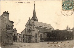 Clamart Eglise à Clamart