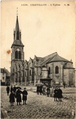 Chatillon Eglise
