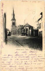 Chatillon Eglise -
													92 Hauts de Seine
												