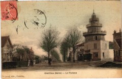 Chatillon Le Plateau