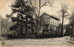 Chatenay Carrefour de la Vallee d'Aulnay