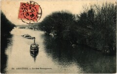 Asnieres Ile des Ravageurs -
													92 Hauts de Seine
												