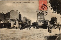 Asnieres Place Voltaire -
													92 Hauts de Seine
												