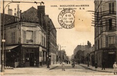 Boulogne Rue Thiers