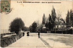 Boulogne Quai du 4 Septembre