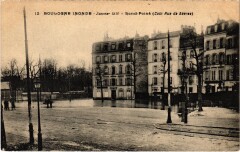 Boulogne Rond Point -
													92 Hauts de Seine
												