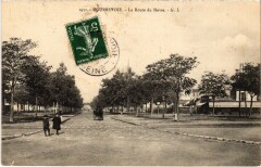 Courbevoie Route du Havre -
																					92400 Courbevoie
																			