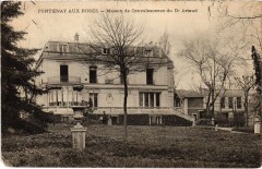Fontenay aux Roses Maison de Convalescence -
																					92260 Fontenay-aux-Roses
																			