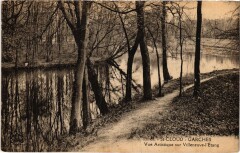 Garches Etang de Villeneuve -
																					92380 Garches
																			