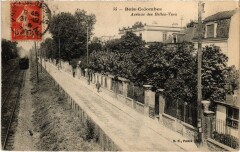 Colombes Avenue des Belles Vues -
																					92700 Colombes
																			