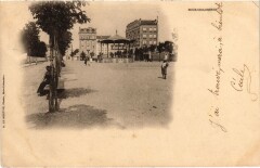 Colombes à Colombes