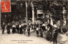 Clamart La Pelouse de la Fontaine Sainte-Marie -
																					92140 Clamart
																			