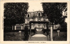 Chaville La Mairie à Chaville