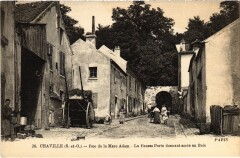 Chaville Rue de la Marc Adam à Chaville