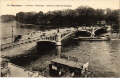 Suresnes Le Pont panorama -
																					92150 Suresnes
																			